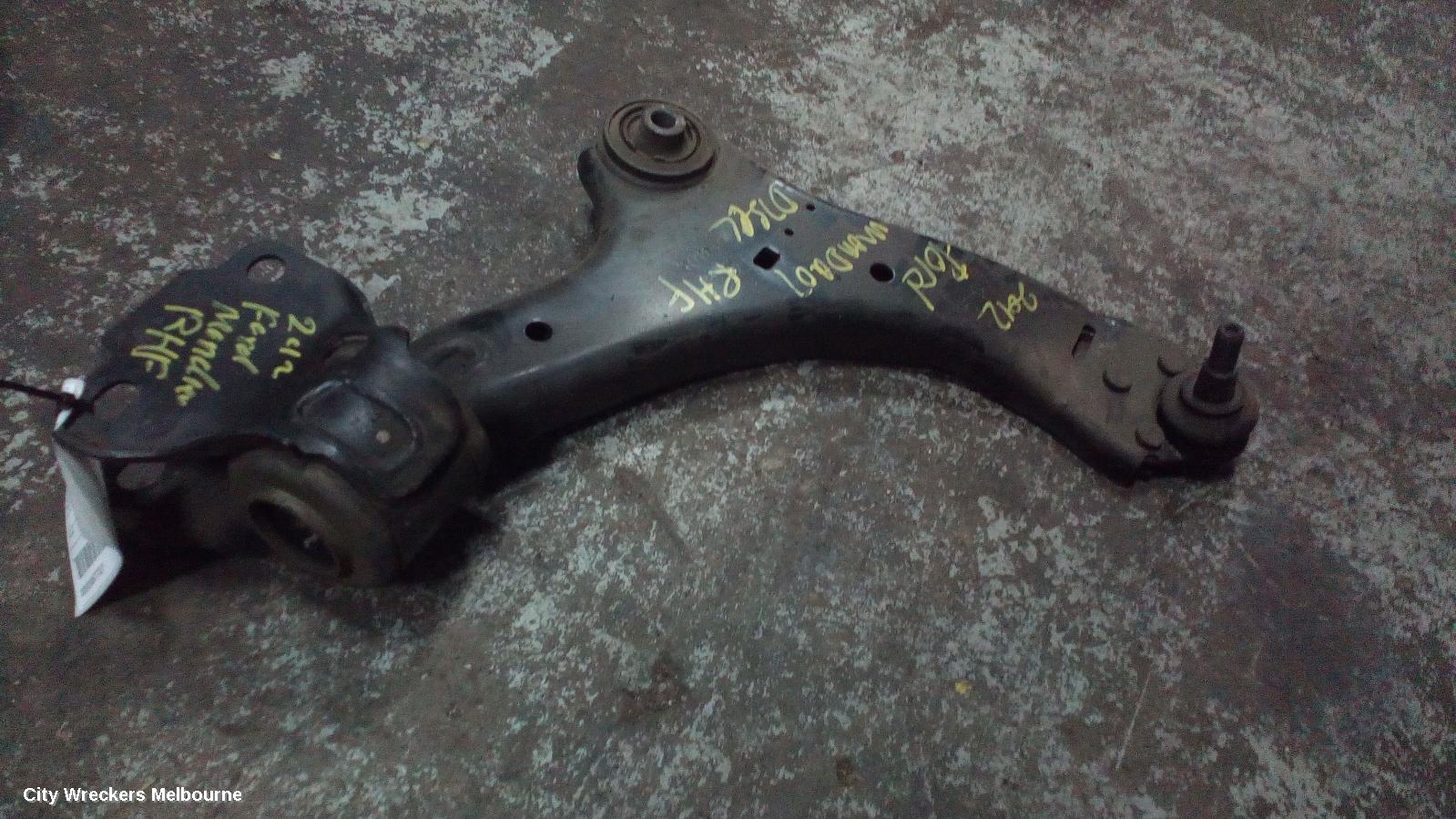 FORD MONDEO RIGHT FRONT LOWER CONTROL ARM, MA-MC, 10/2007 - 12/2014