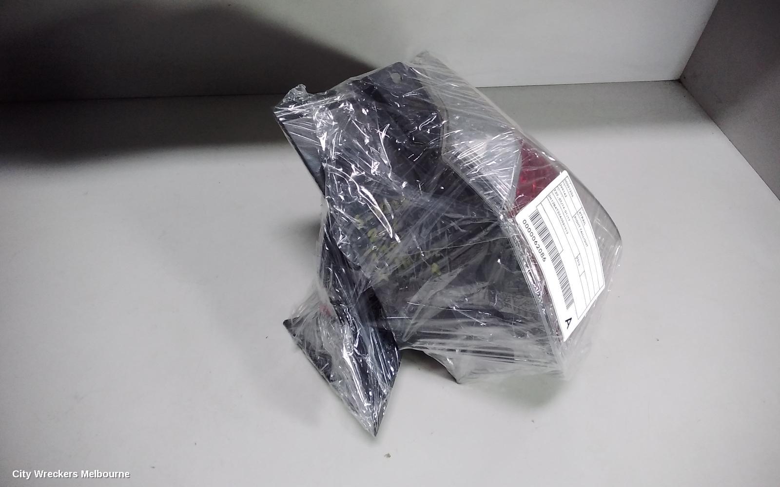 NISSAN XTRAIL RIGHT TAILLIGHT, T32, 02/2014 - 01/2017