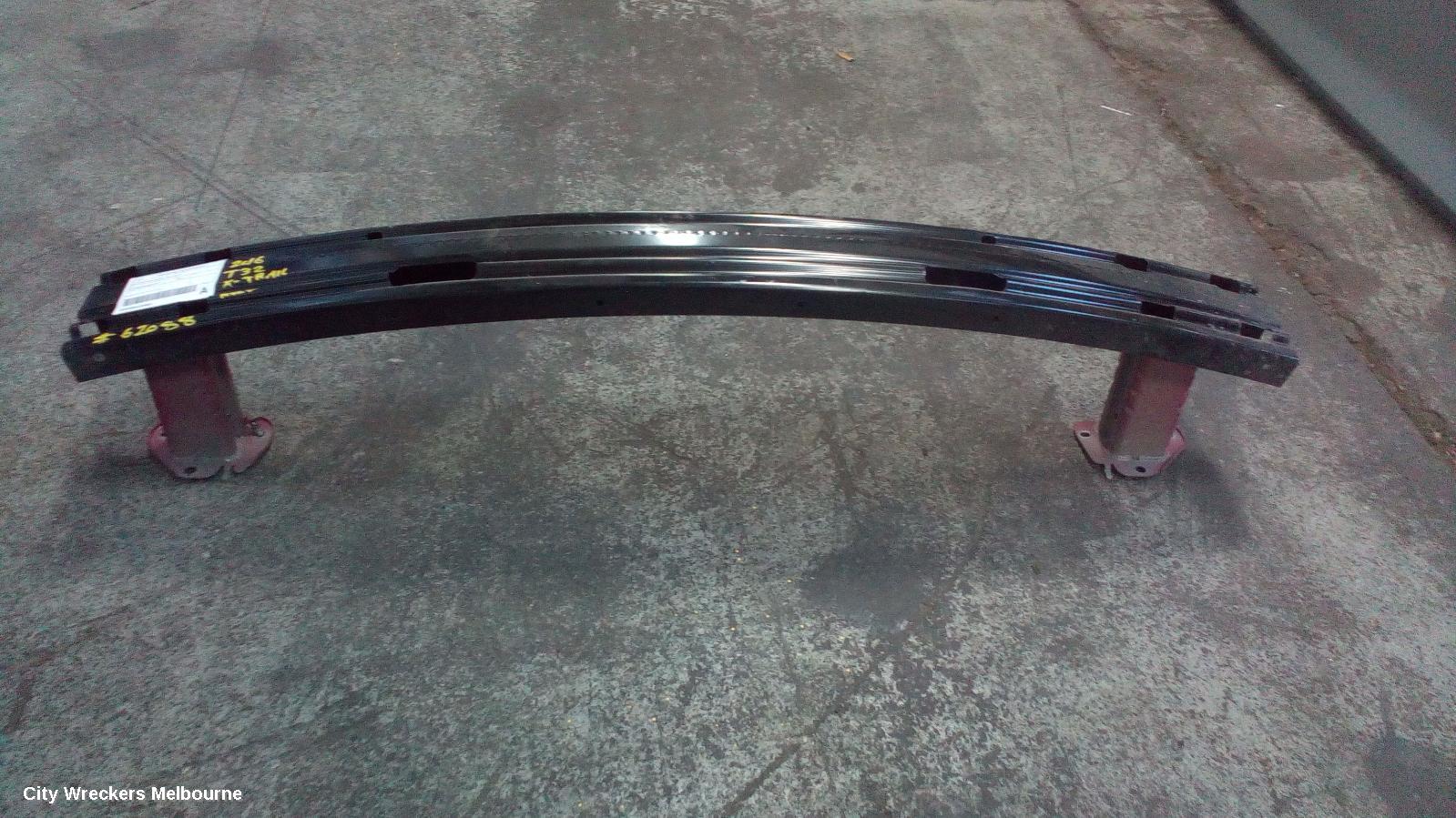 NISSAN XTRAIL R/BAR BRACKET/REINFO, MAIN REINFORCEMENT, T32, 02/2014 - 07/2022