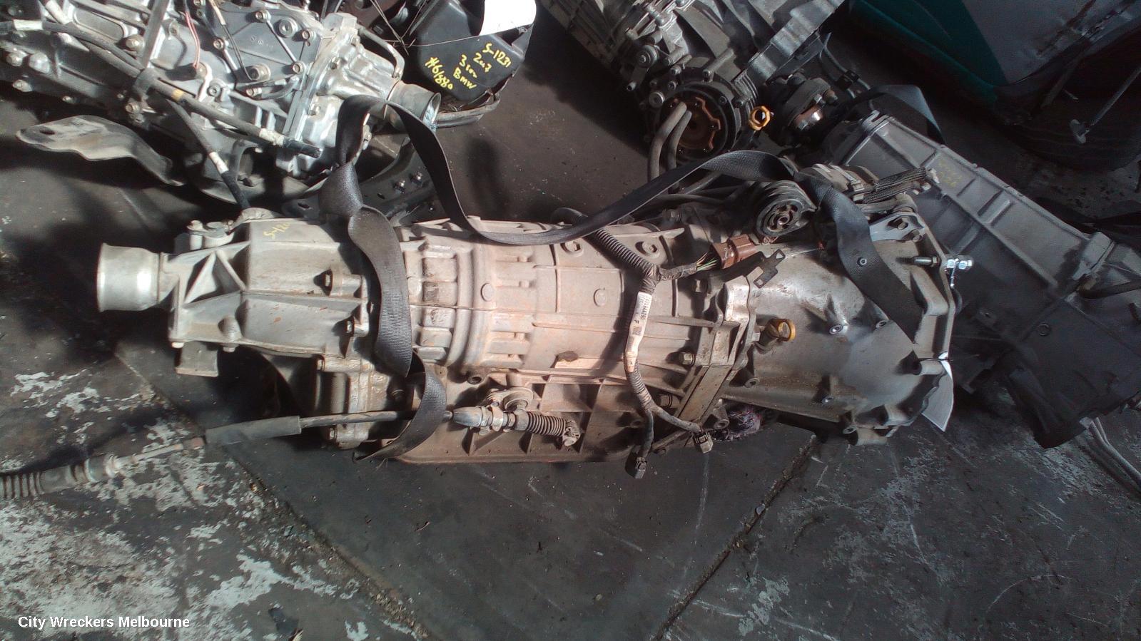 SUBARU TRIBECA TRANS/GEARBOX, AUTO, PETROL, 3.0, EZ30 (6TH VIN = E), B9, 10/2006 - 11/2007