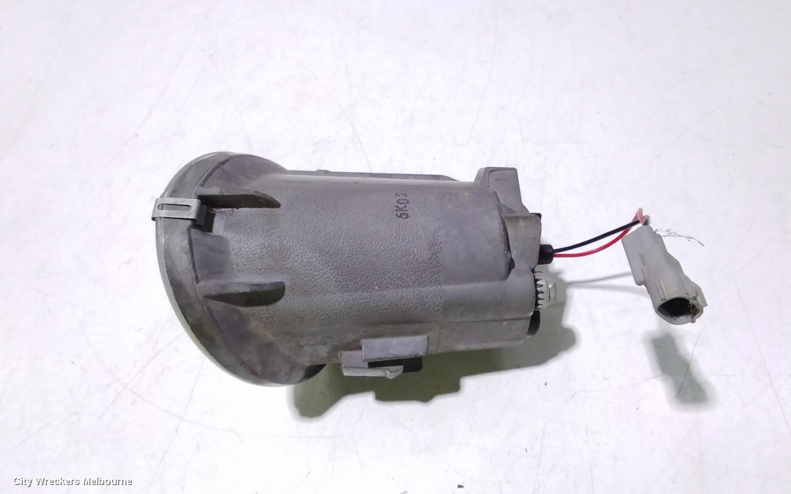 SUBARU TRIBECA LEFT INDICATOR/FOG/SIDE, BUMPER FOGLAMP, B9, 10/2006 - 11/2007