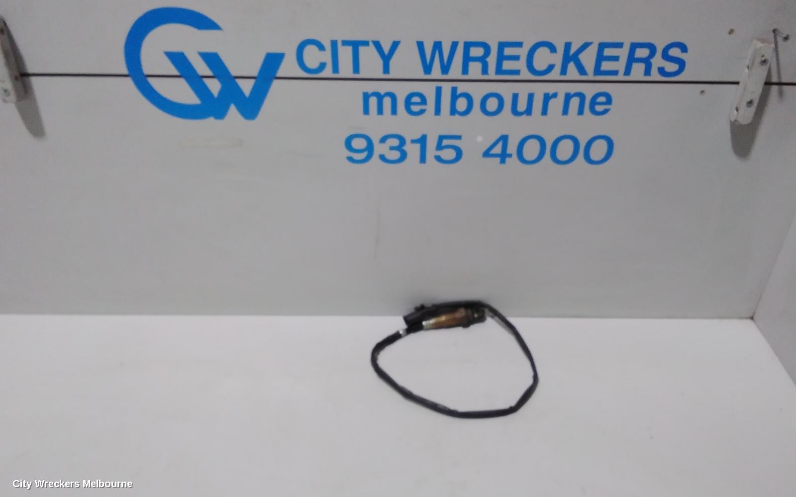 AUDI A4 OXYGEN SENSOR, B8 8K, 07/2012 - 09/2015