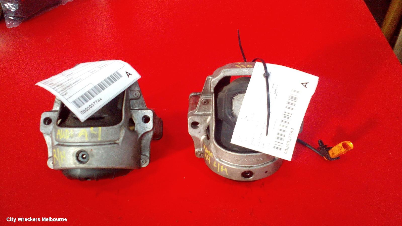 AUDI A4 MOUNT, B8 8K, 07/2012 - 01/2016