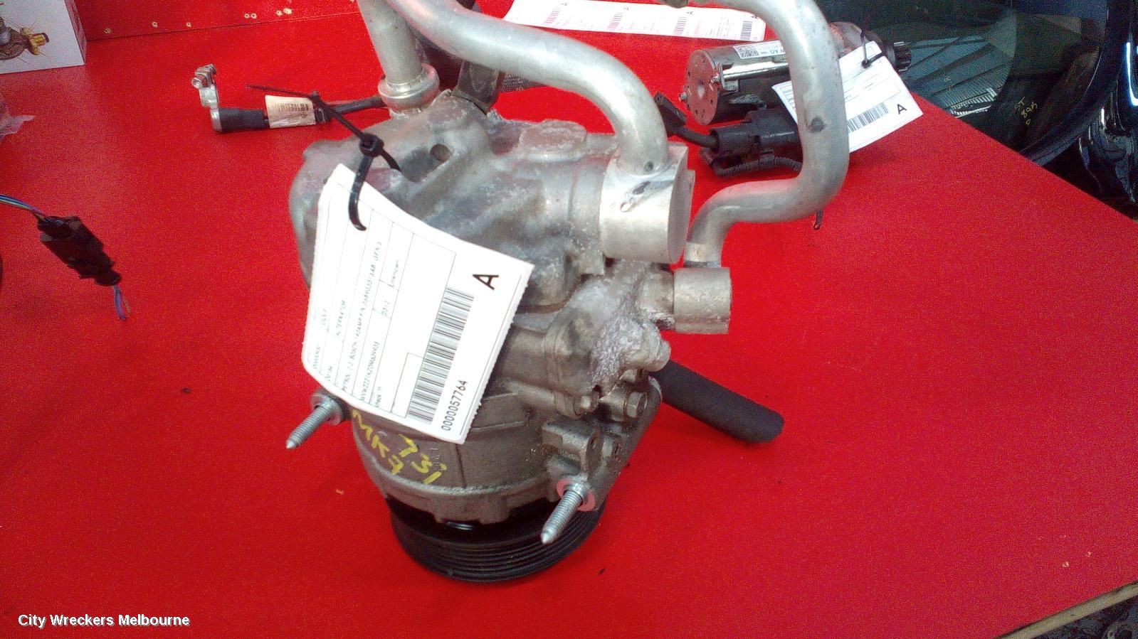 VOLKSWAGEN GOLF ALTERNATOR, PETROL, 1.4, VALEO 140AMP, GEN 6, 12/2008 - 01/2016