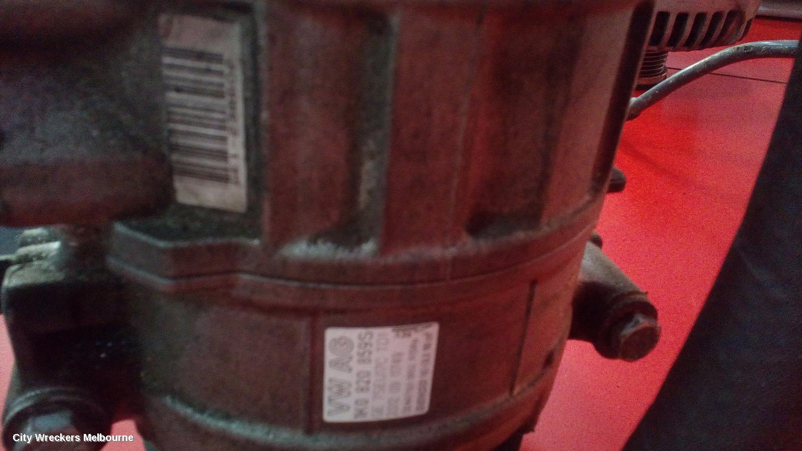 VOLKSWAGEN GOLF ALTERNATOR, PETROL, 1.4, VALEO 140AMP, GEN 6, 12/2008 - 01/2016