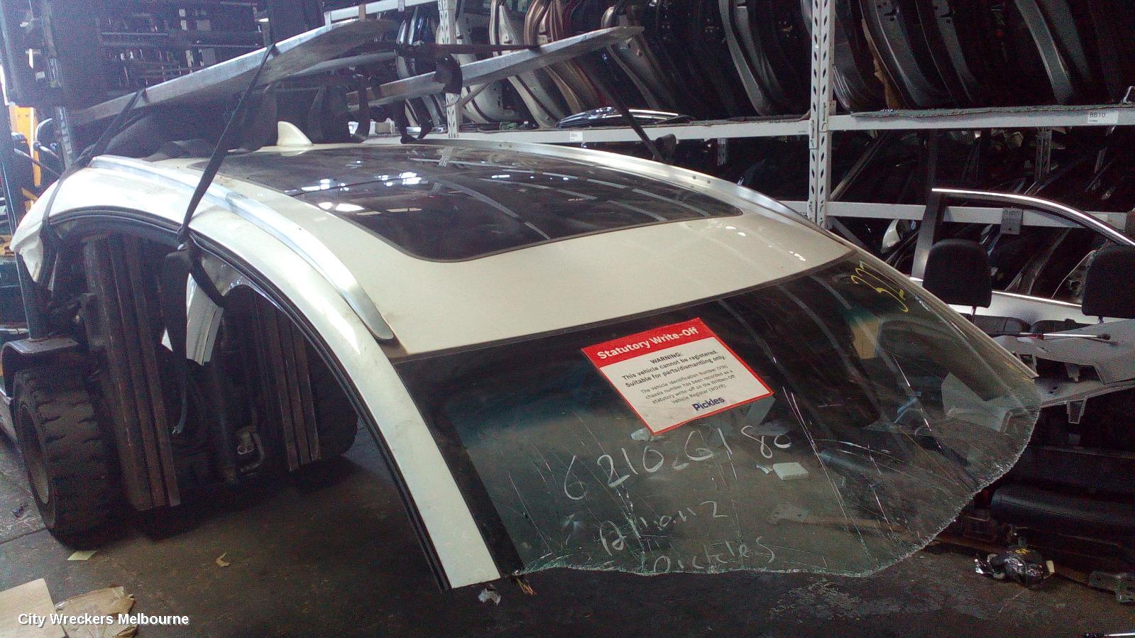 HONDA HRV ROOF, RU, 12/2014 - 10/2021