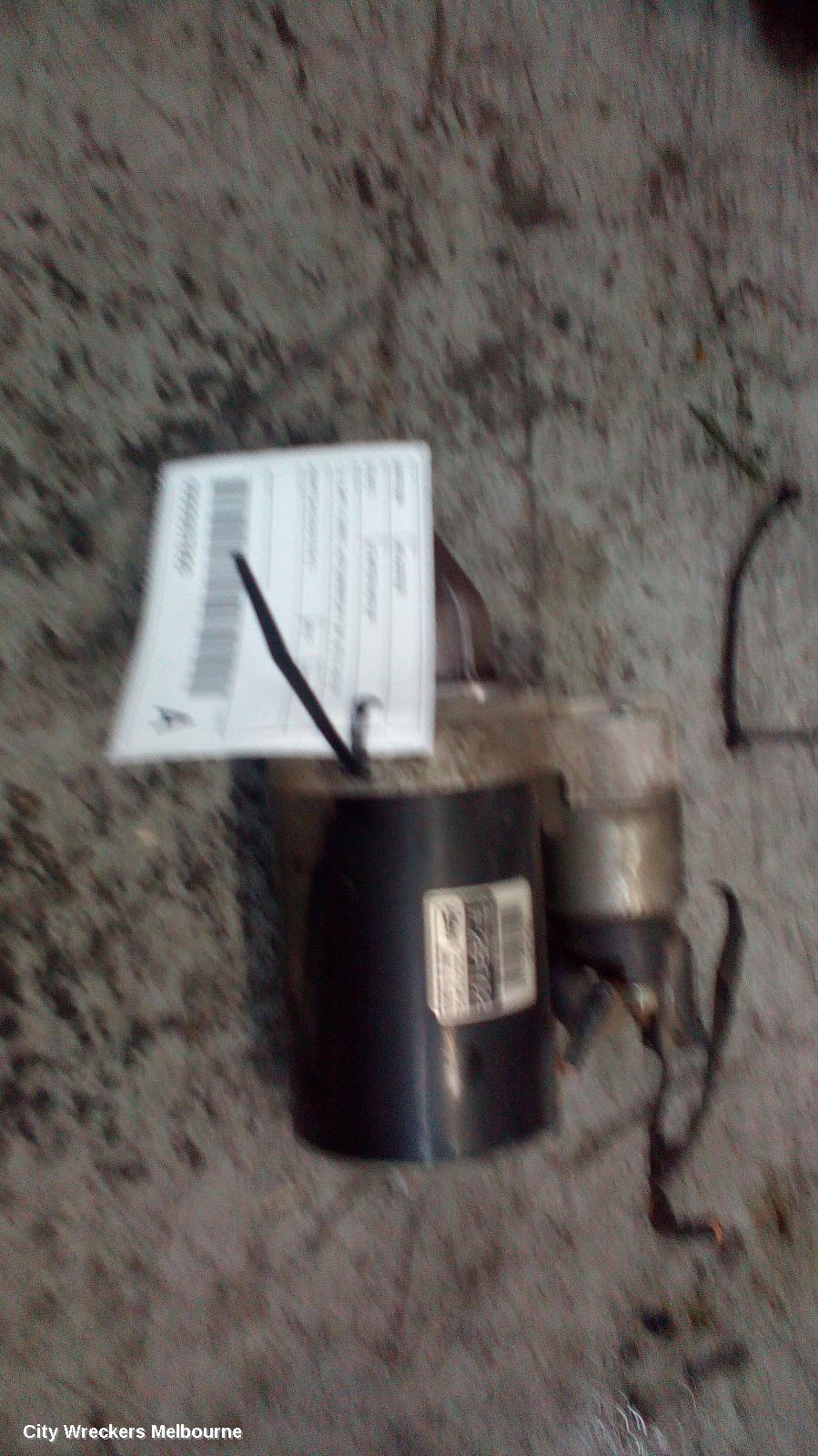 HYUNDAI VELOSTER STARTER, 1.6, G4FJ, TURBO, AUTO/MANUAL T/M, 07/2012 - 02/2018