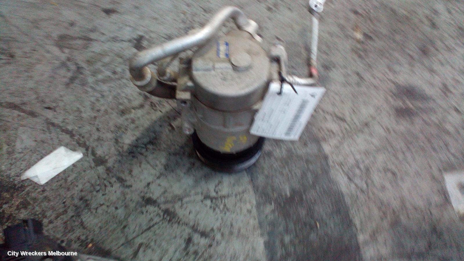 HYUNDAI VELOSTER A/C COMPRESSOR, FS, 1.6, G4FD/G4FJ, PETROL, 12/2011 - 02/2014