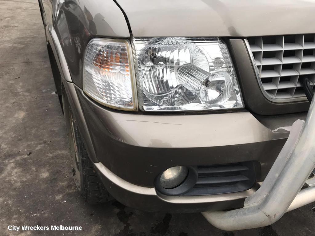 FORD EXPLORER RIGHT GUARD, UT-UZ, 05/2001 - 08/2005
