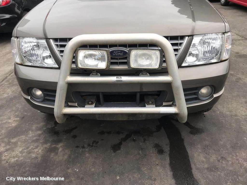 FORD EXPLORER RIGHT GUARD, UT-UZ, 05/2001 - 08/2005