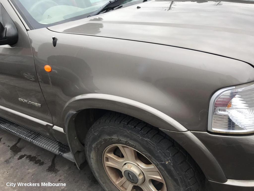 FORD EXPLORER RIGHT GUARD, UT-UZ, 05/2001 - 08/2005