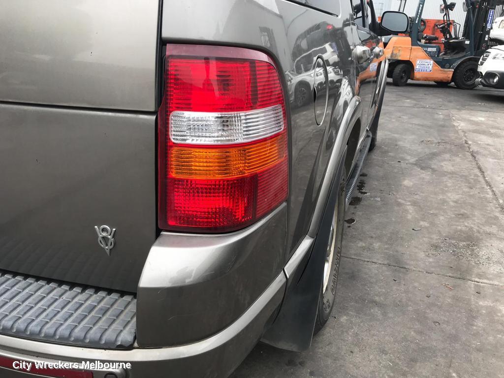 FORD EXPLORER RIGHT GUARD, UT-UZ, 05/2001 - 08/2005