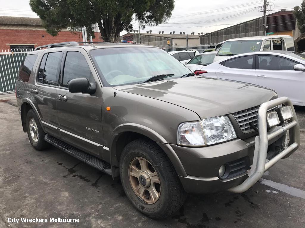 FORD EXPLORER RIGHT GUARD, UT-UZ, 05/2001 - 08/2005