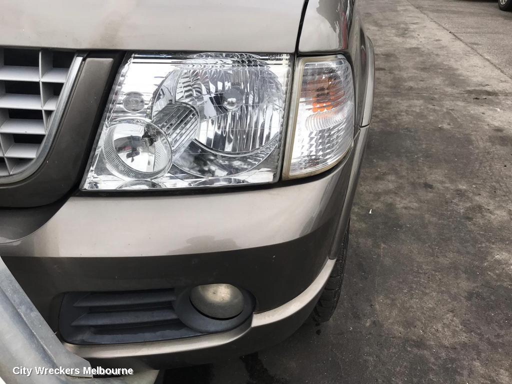 FORD EXPLORER RIGHT GUARD, UT-UZ, 05/2001 - 08/2005