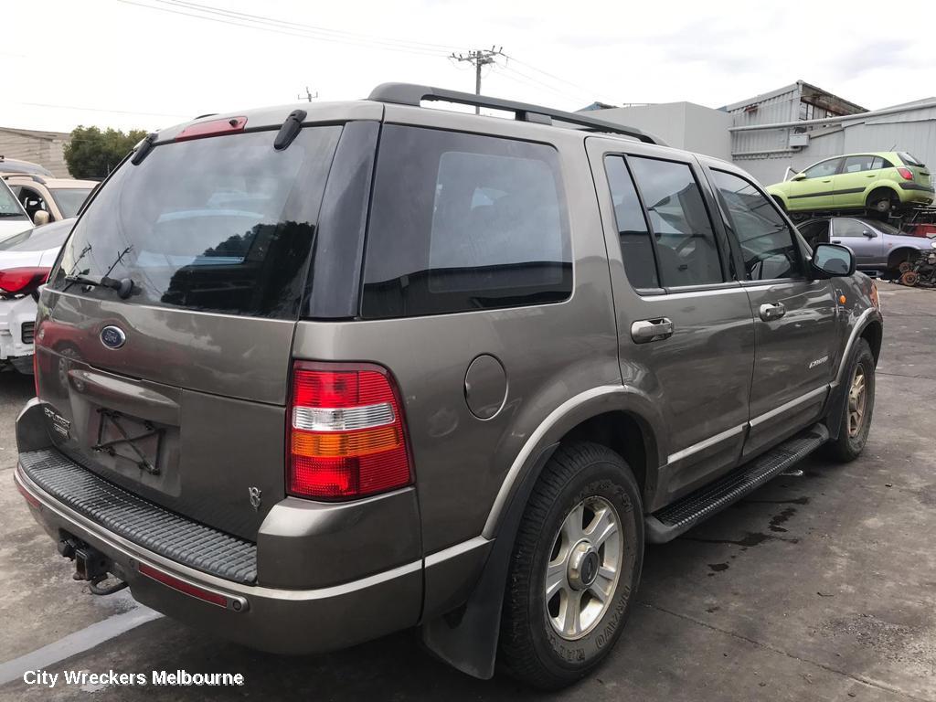 FORD EXPLORER RIGHT GUARD, UT-UZ, 05/2001 - 08/2005