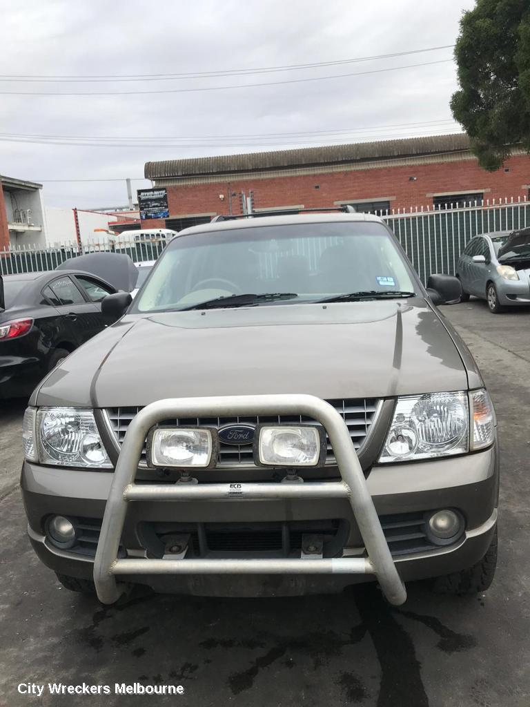 FORD EXPLORER RIGHT GUARD, UT-UZ, 05/2001 - 08/2005