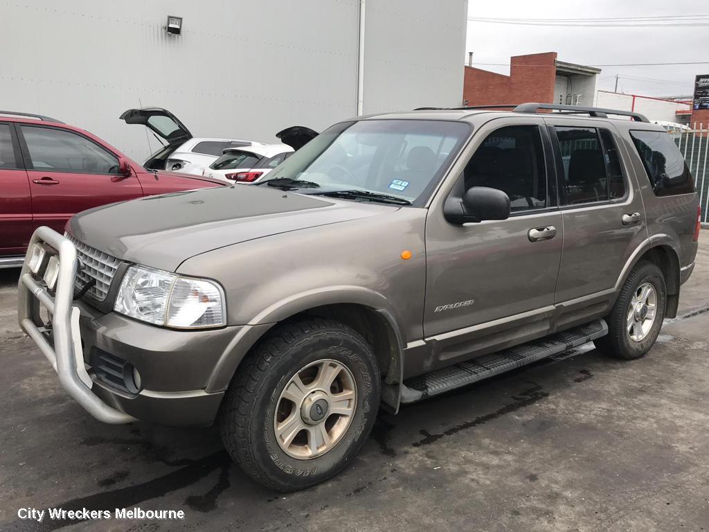 FORD EXPLORER RIGHT GUARD, UT-UZ, 05/2001 - 08/2005
