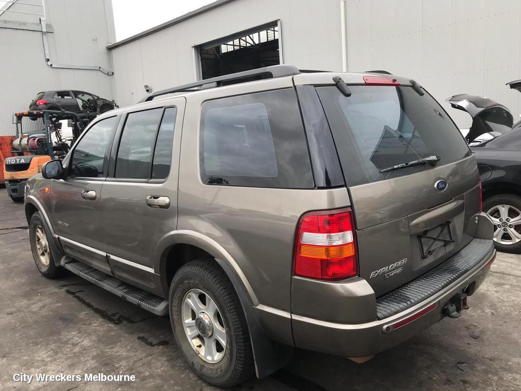 FORD EXPLORER RIGHT GUARD, UT-UZ, 05/2001 - 08/2005