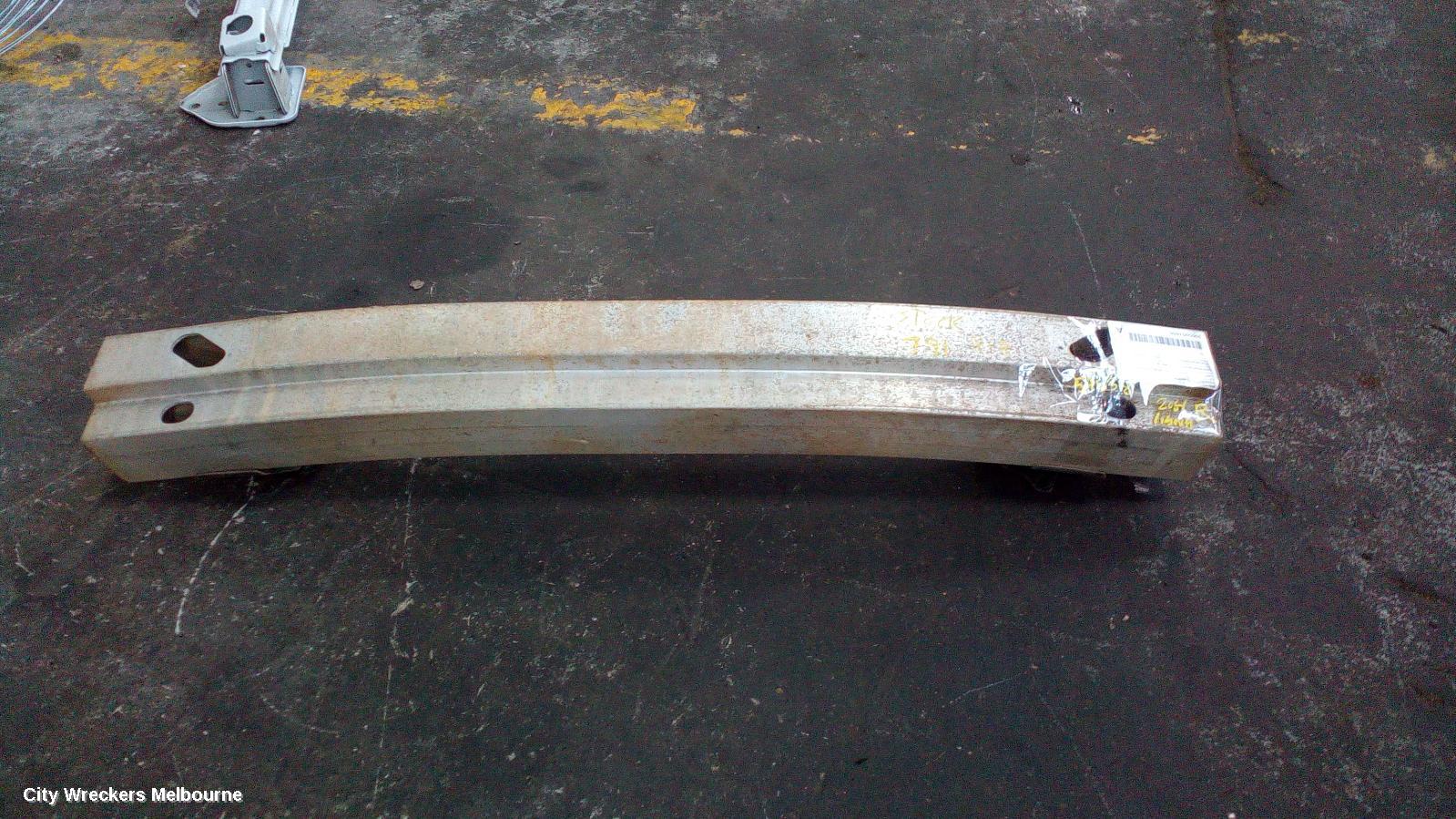 SUBARU LIBERTY R/BAR BRACKET/REINFO, MAIN REINFORCEMENT, 4TH GEN, SEDAN, 09/2003 - 08/2009