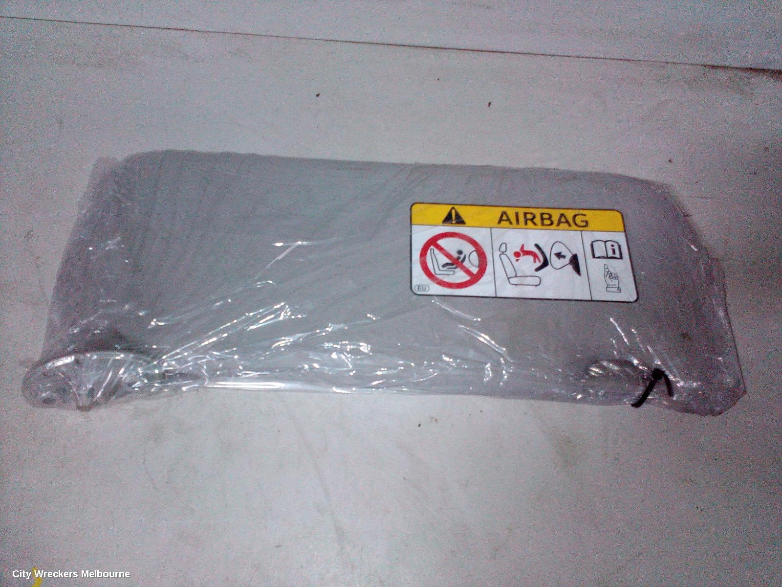 TOYOTA COROLLA SUNVISOR, ZRE182R, LH SIDE, 10/2012 - 06/2018