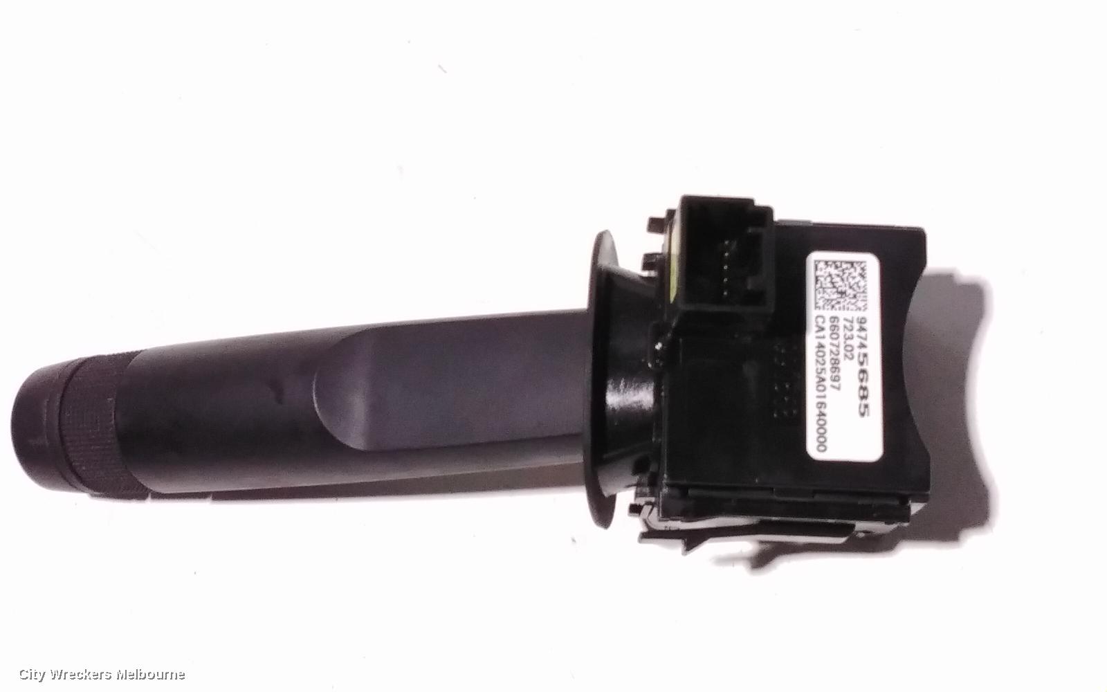 HOLDEN COMMODORE COMBINATION SWITCH, FLASHER SWITCH, VF, 05/2013 - 12/2017