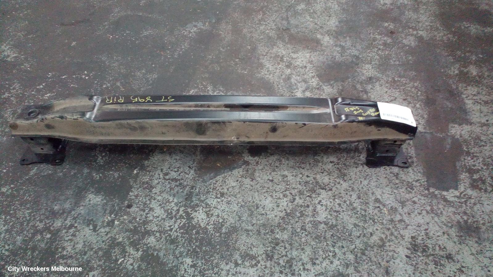VOLKSWAGEN GOLF R/BAR BRACKET/REINFO, MAIN REINFORCEMENT, GEN 7, HATCH, 03/2013 ONWARDS