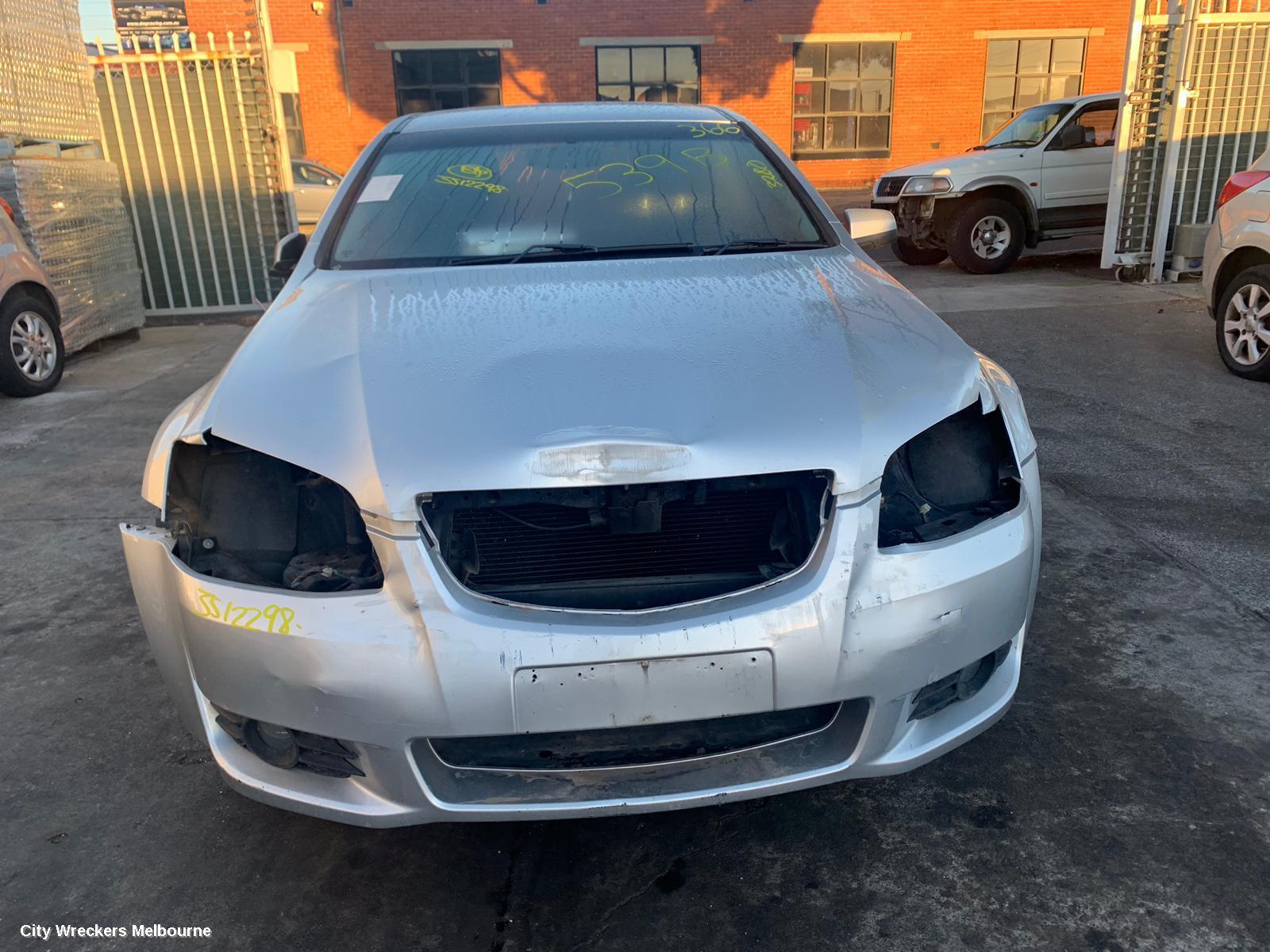 HOLDEN COMMODORE RADIATOR, AUTO, V6 ENG, VE-VF, 09/2010 - 12/2017