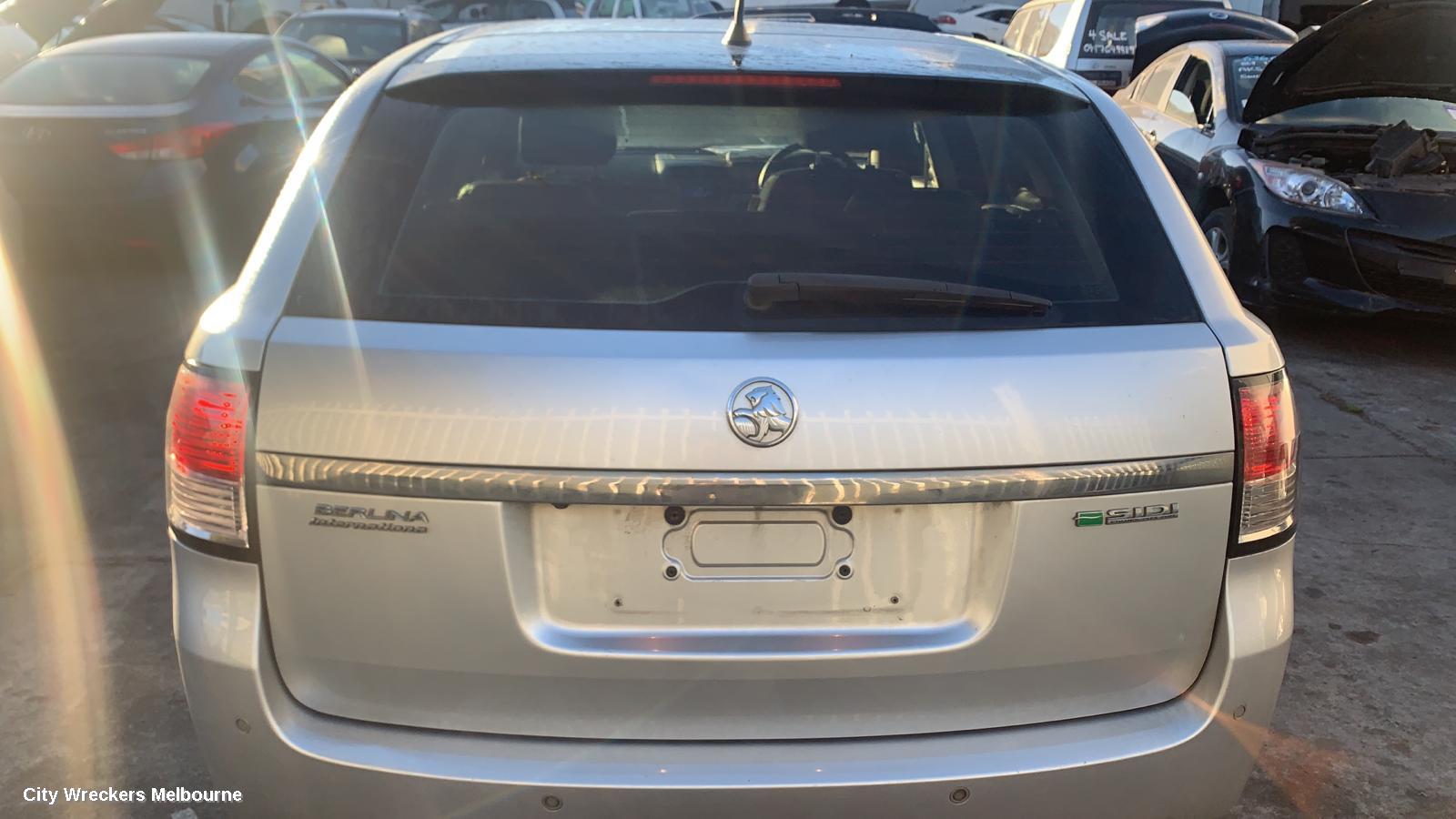 HOLDEN COMMODORE RADIATOR, AUTO, V6 ENG, VE-VF, 09/2010 - 12/2017