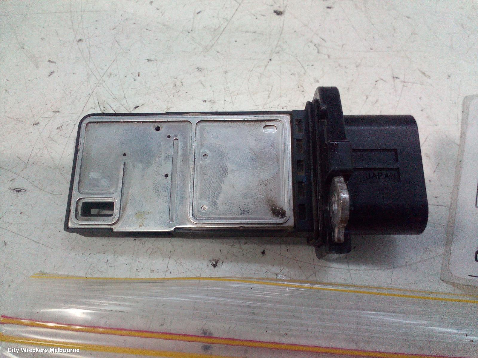 HOLDEN COLORADO AIR FLOW METER, RG/RG 7, 06/2012 - 04/2015