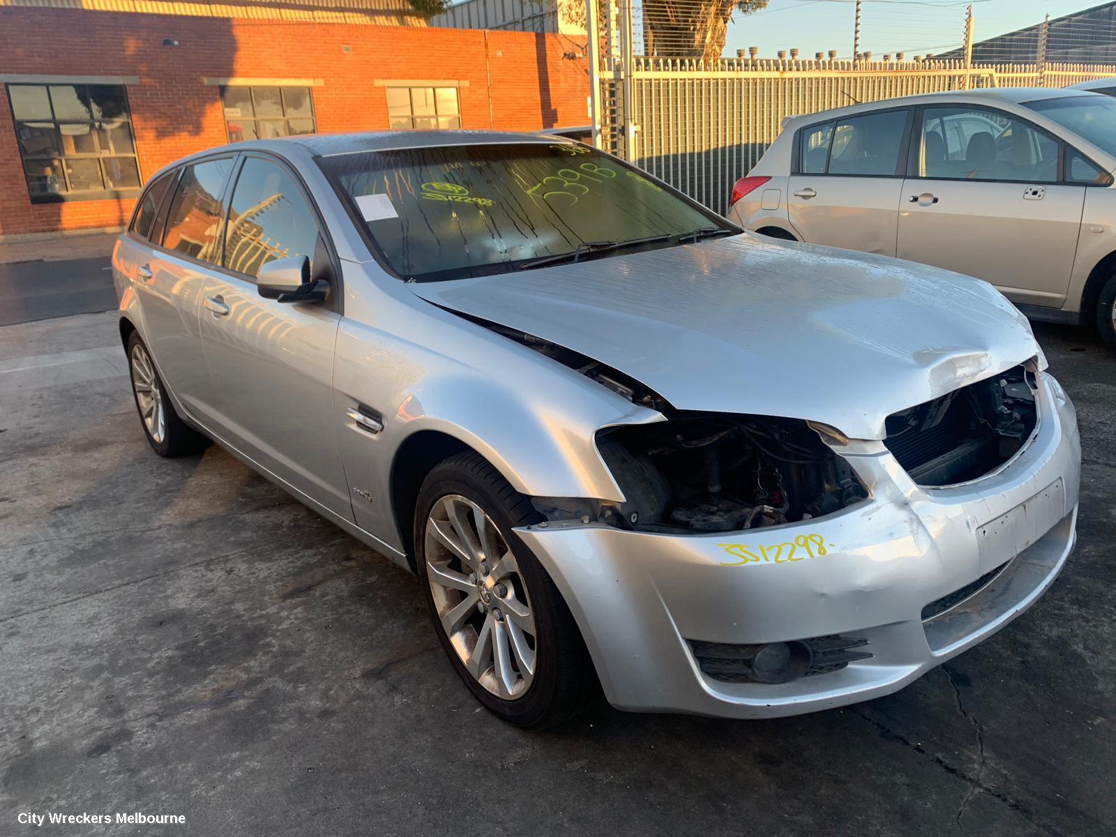 HOLDEN COMMODORE RADIATOR, AUTO, V6 ENG, VE-VF, 09/2010 - 12/2017
