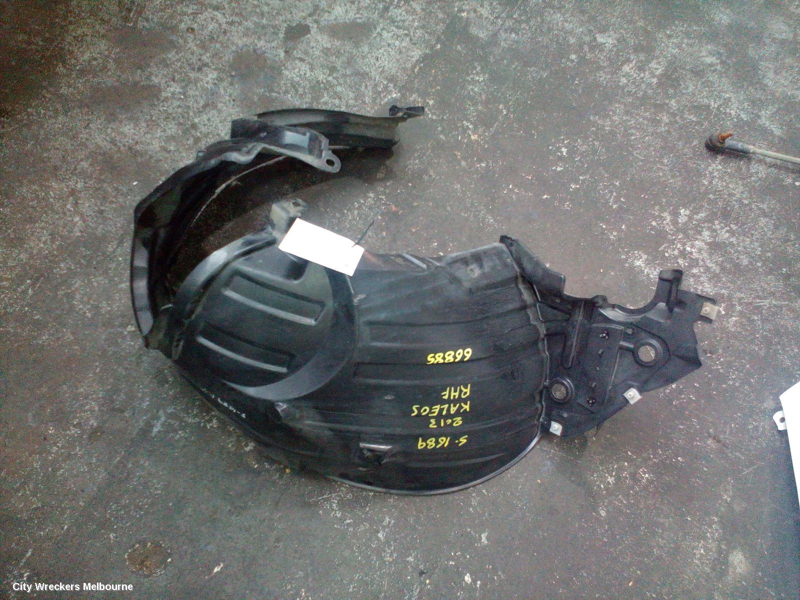 ALFA ROMEO 159 BOOTLID/TAILGATE, BOOTLID, 06/2006 - 12/2011