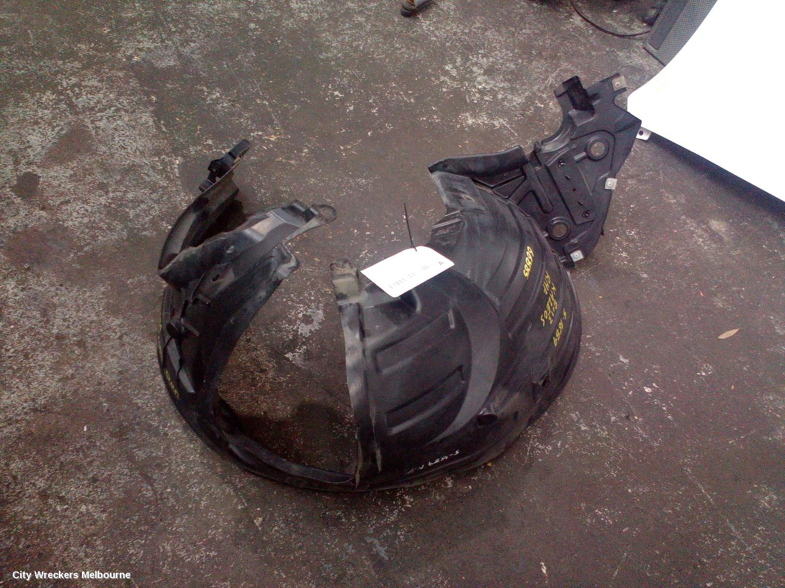 ALFA ROMEO 159 BOOTLID/TAILGATE, BOOTLID, 06/2006 - 12/2011
