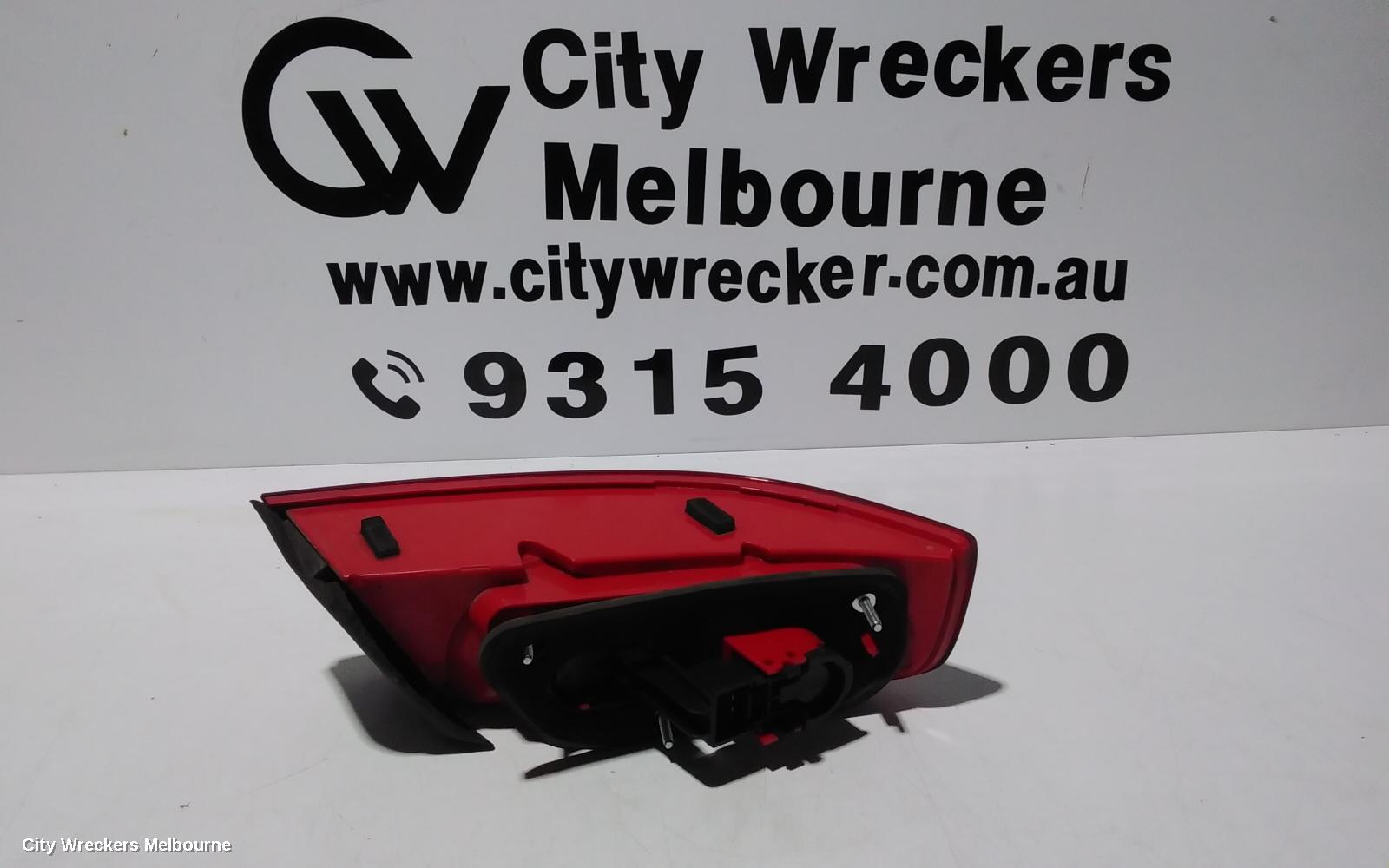 ALFA ROMEO 159 RIGHT TAILLIGHT, 06/2006 - 01/2012