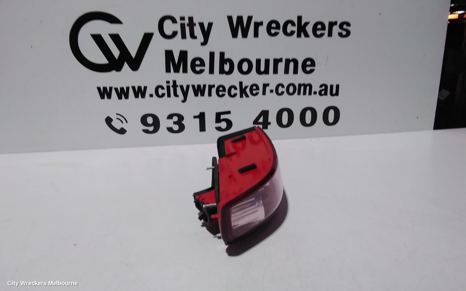 ALFA ROMEO 159 RIGHT TAILLIGHT, 06/2006 - 01/2012