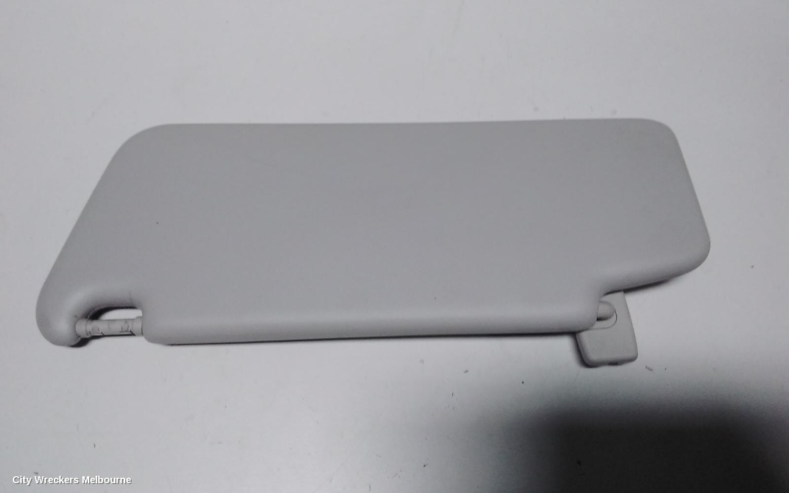 MERCEDES C CLASS SUNVISOR, W204, RH SIDE, 07/2007 - 07/2014
