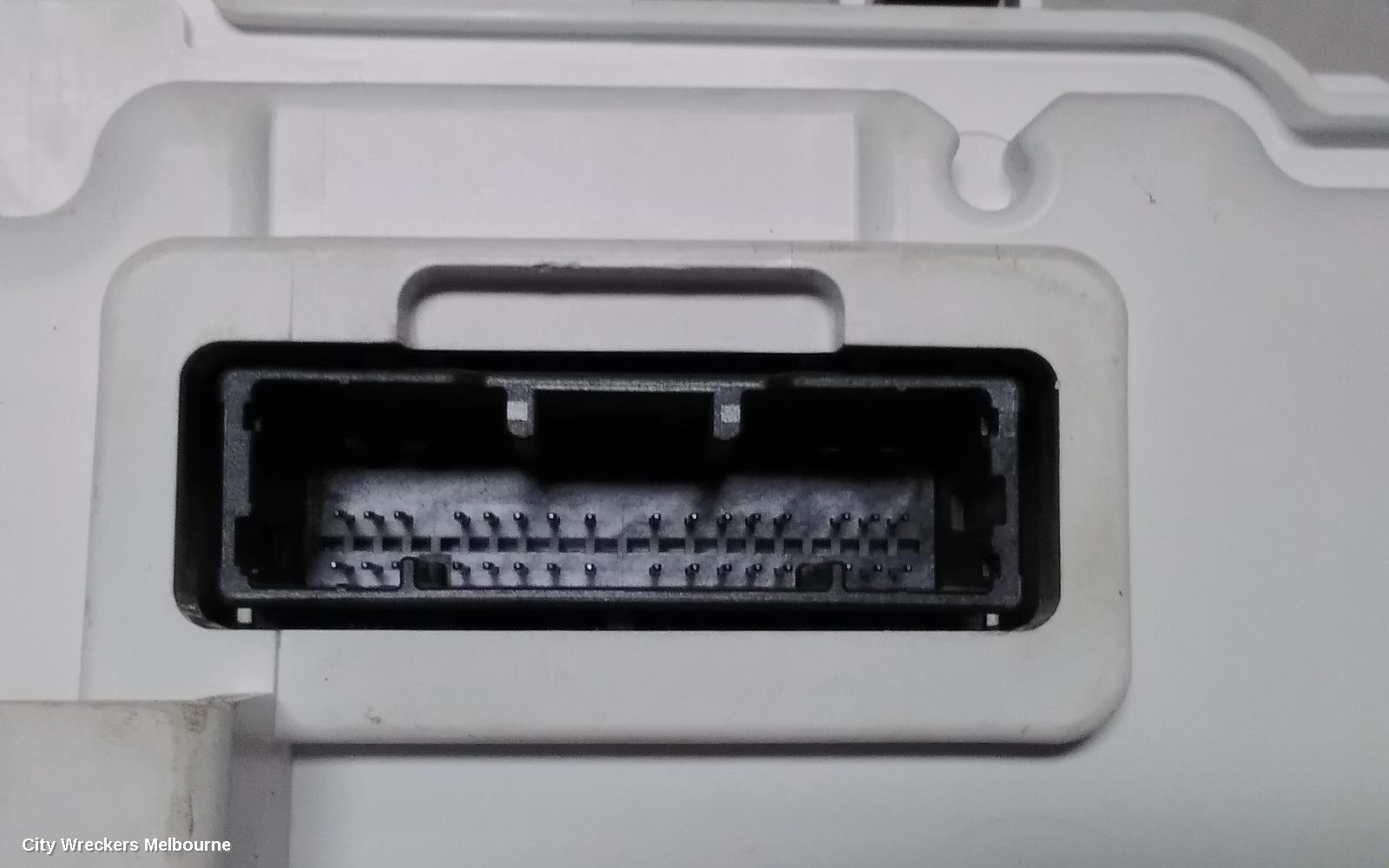 TOYOTA COROLLA INSTRUMENT CLUSTER, HEADS UP DISPLAY UNIT, E210, HATCH/SEDAN, 07/2018 ONWARDS