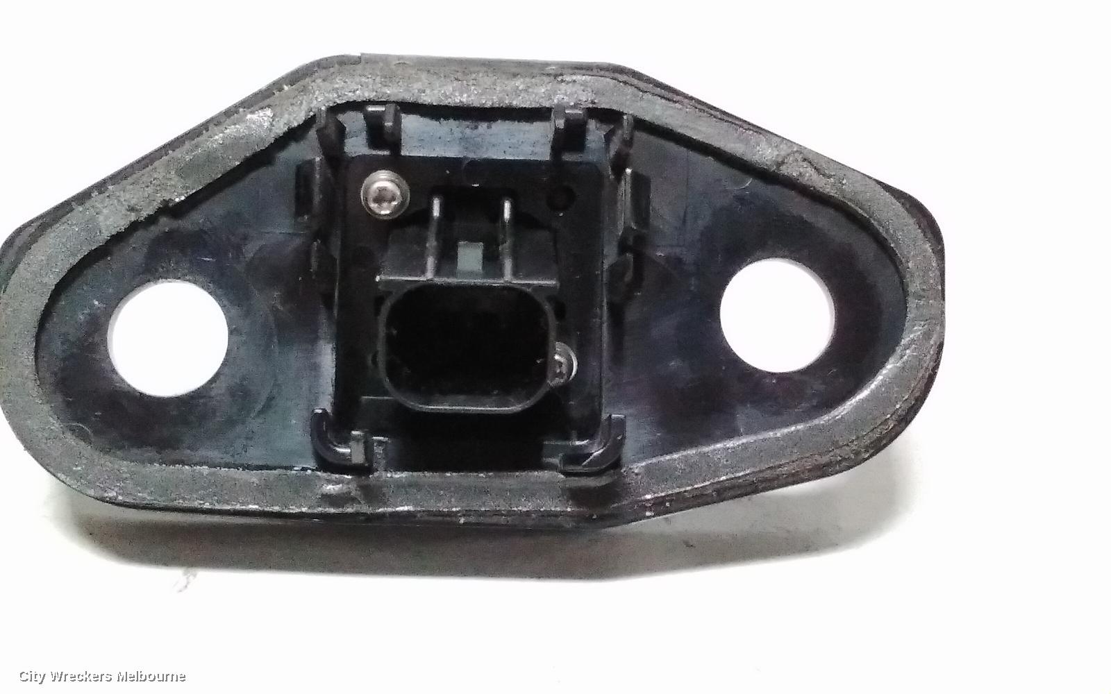 TOYOTA COROLLA REVERSE CAMERA, E210, 07/2018 ONWARDS