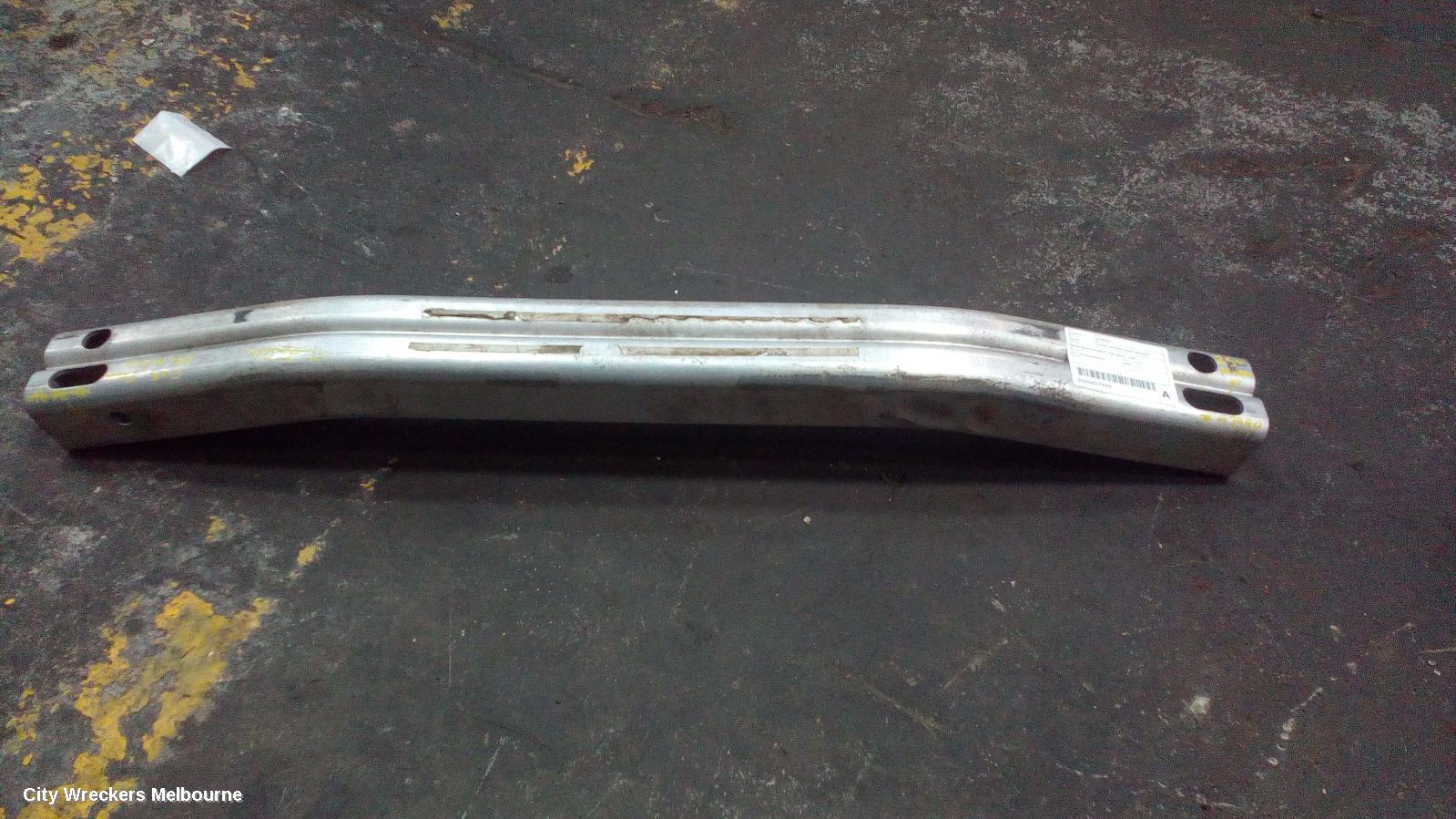NISSAN MURANO F/BAR REINFORC/BRACK, MAIN REINFORCEMENT, Z50, 05/2002 - 12/2008