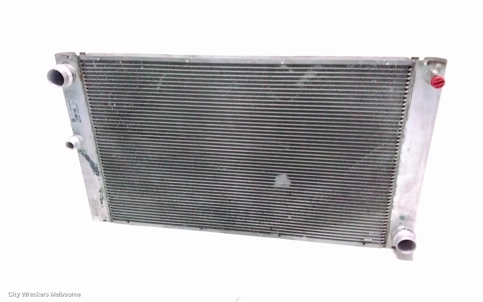 BMW 5 SERIES RADIATOR, AUTO, 2.0, DIESEL, E60, 11/2007 - 04/2010