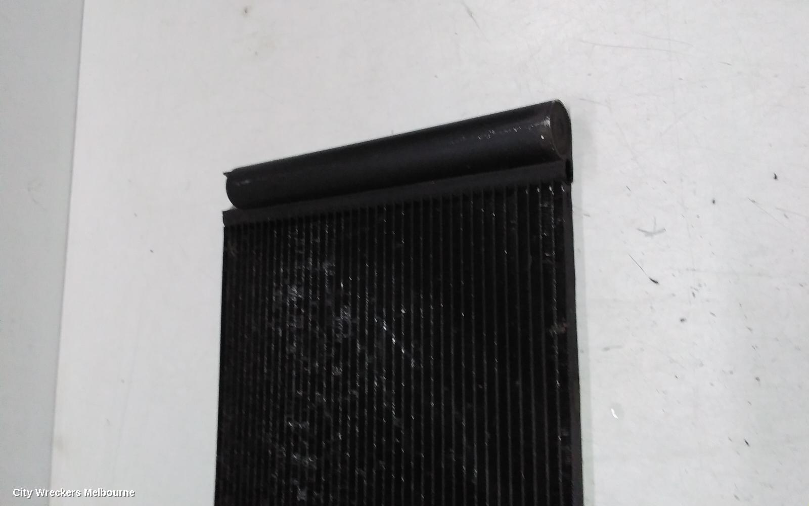 BMW 5 SERIES A/C CONDENSER, E60/E61, DIESEL, 12/2005 - 04/2010