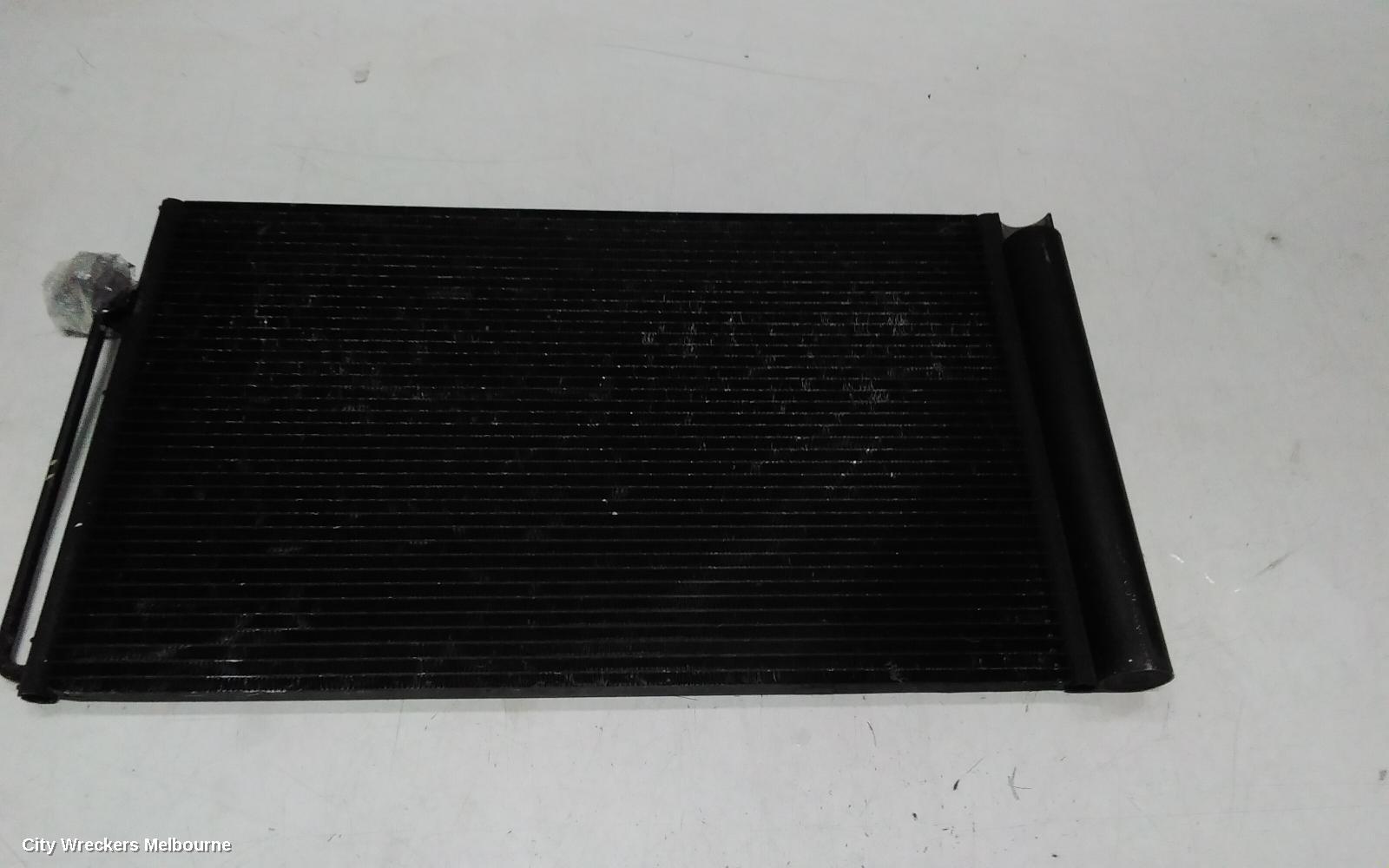BMW 5 SERIES A/C CONDENSER, E60/E61, DIESEL, 12/2005 - 04/2010