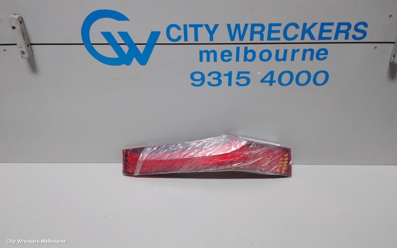 HONDA JAZZ REAR GARNISH, TAILGATE LAMP (RH SIDE), GK/GF, 07/2014 - 12/2020