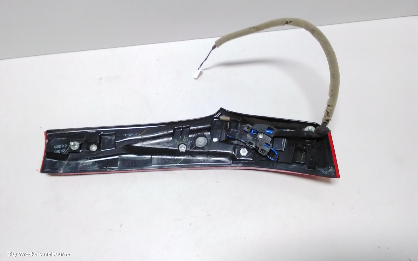 HONDA JAZZ LEFT TAILLIGHT, GK/GF, 07/2014 - 12/2020