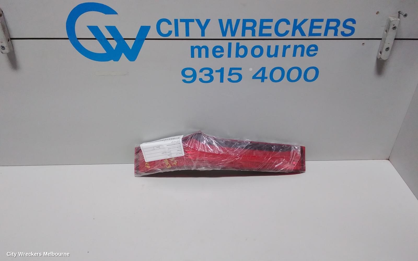HONDA JAZZ LEFT TAILLIGHT, GK/GF, 07/2014 - 12/2020