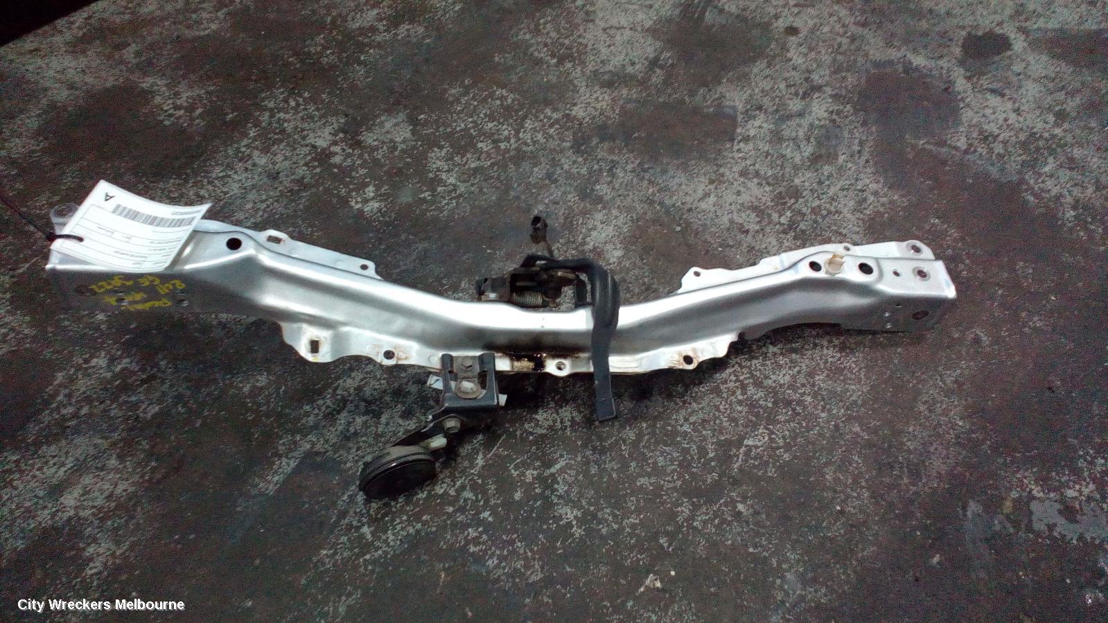HONDA JAZZ RADIATOR SUPPORT, GE/GP, 08/2008 - 06/2014