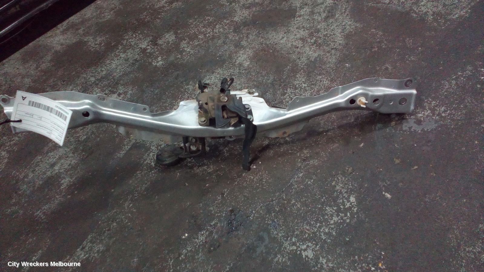 HONDA JAZZ RADIATOR SUPPORT, GE/GP, 08/2008 - 06/2014