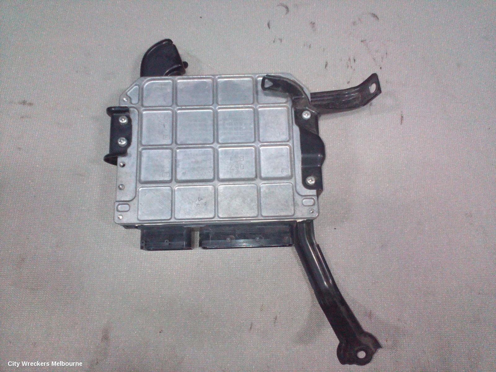 TOYOTA TARAGO ECU, ENGINE ECU, 2.4, 2AZ-FE, P/N 89661-28B60, ECU ONLY, ACR50R, 03/2006 - 06/2020