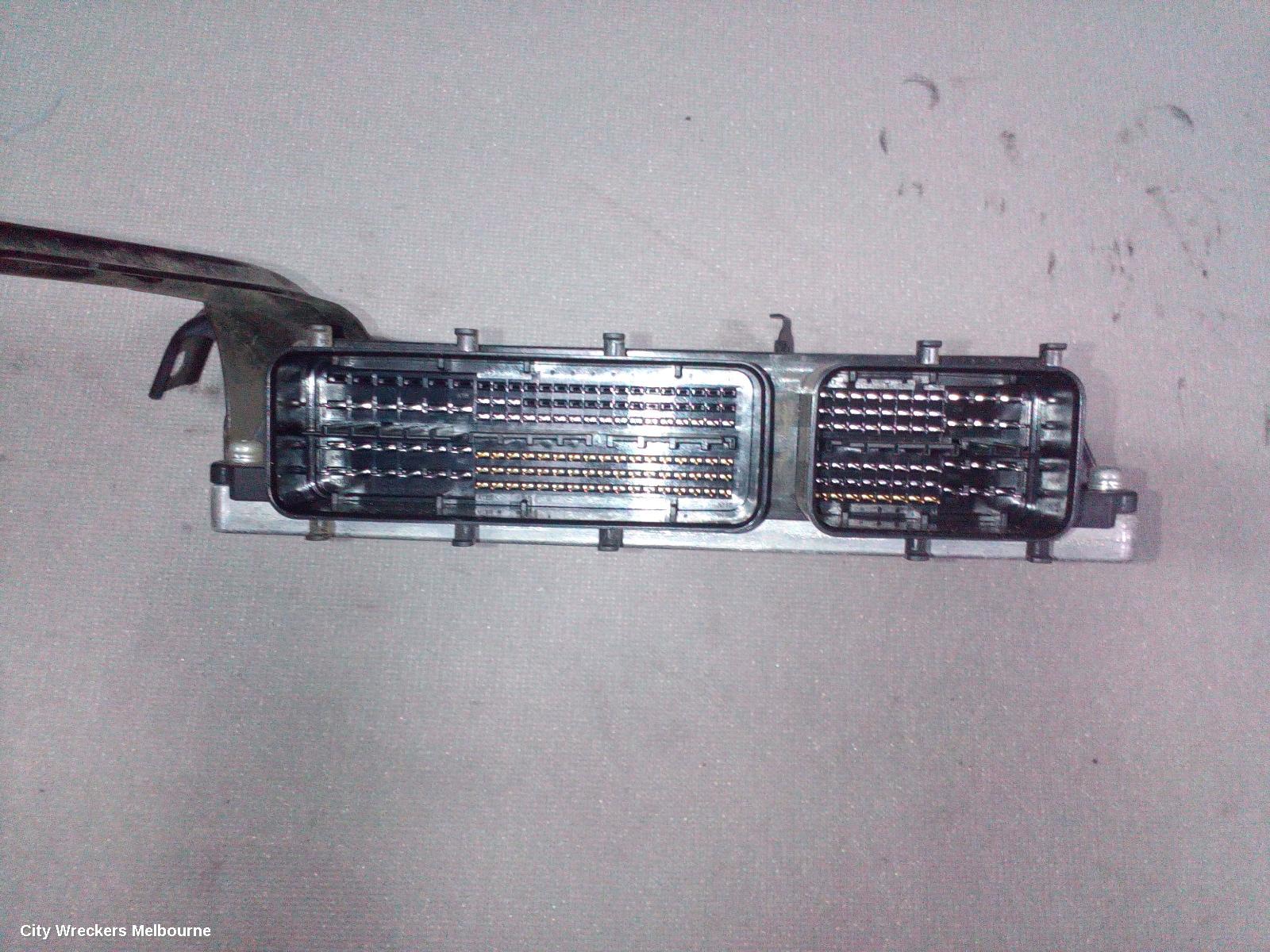 TOYOTA TARAGO ECU, ENGINE ECU, 2.4, 2AZ-FE, P/N 89661-28B60, ECU ONLY, ACR50R, 03/2006 - 06/2020