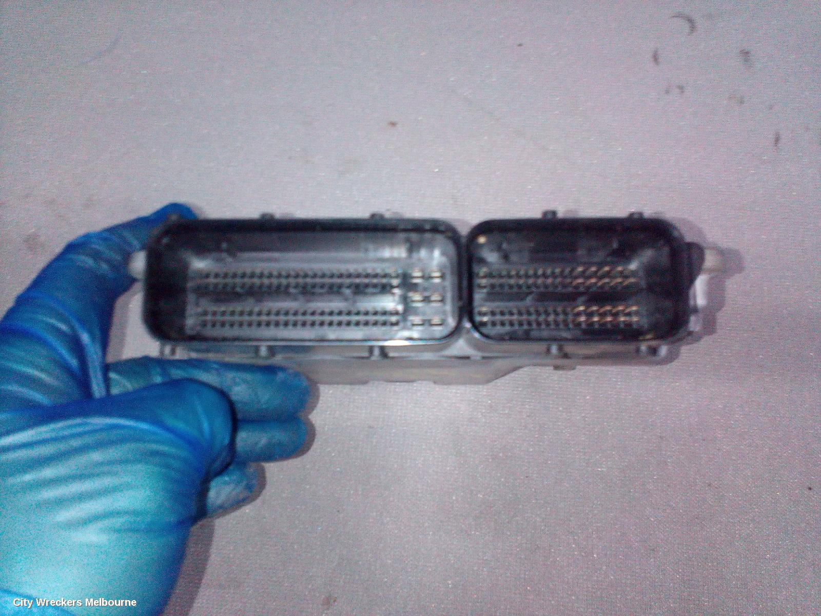 VOLKSWAGEN PASSAT ECU, ENGINE ECU, 2.0, PETROL, BWA CODE, ECU ONLY, 3C/MK6 B6, 03/2006 - 03/2011