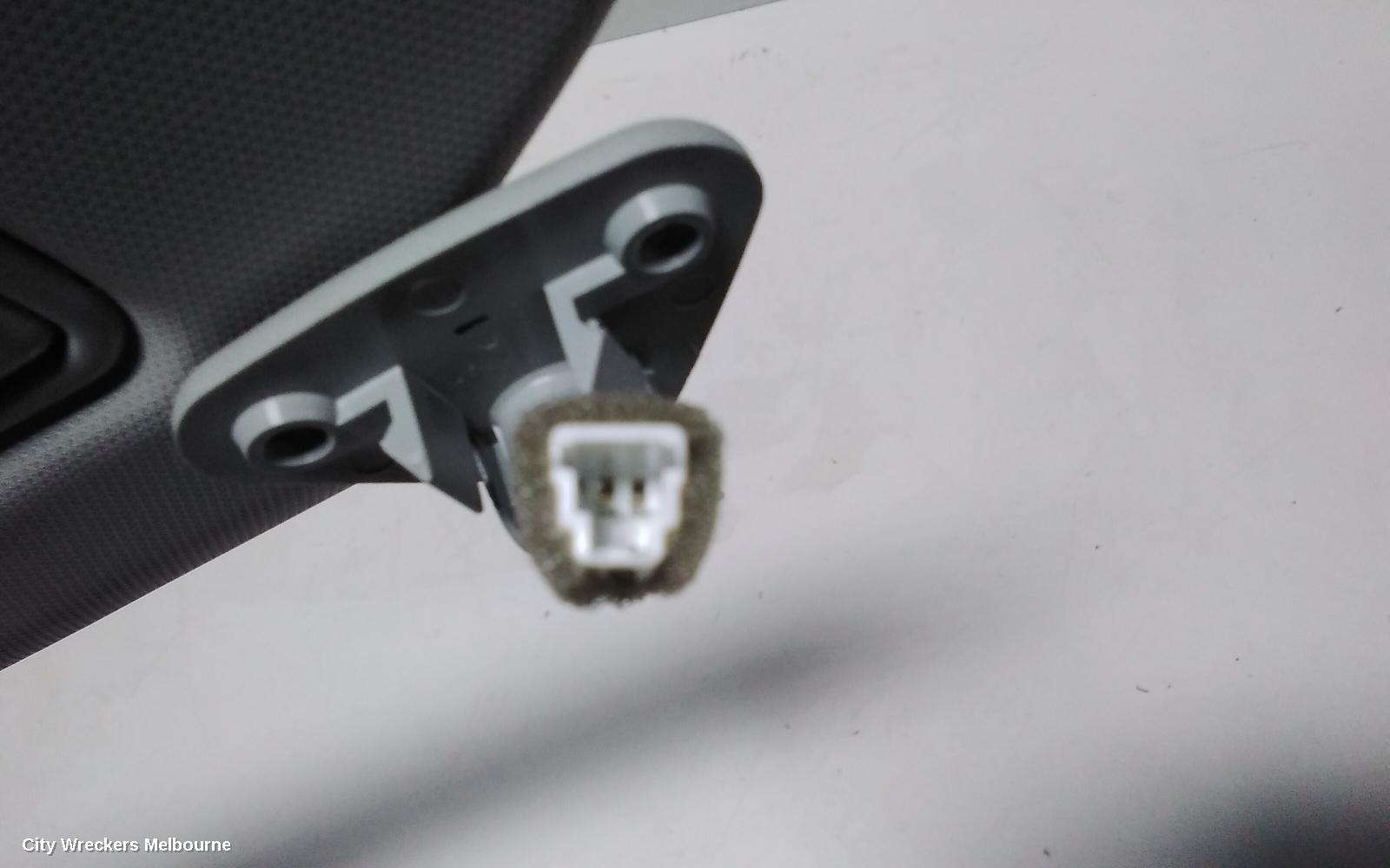 MITSUBISHI ASX SUNVISOR, XD-XE, LH SIDE, 07/2017 ONWARDS